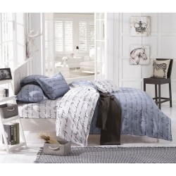 Frankhauer Ropa de cama POEM 100% microfibra