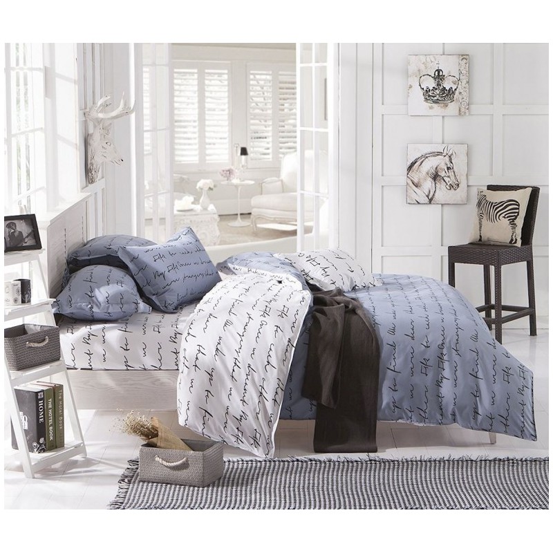 Frankhauer Bedding POEM 100% microfiber