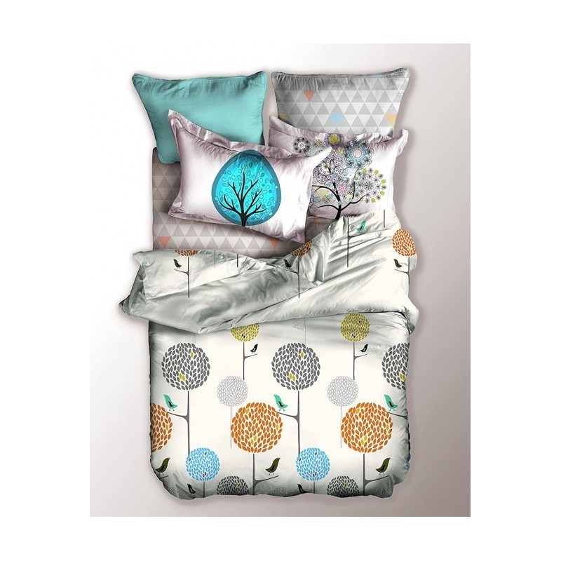 Frankhauer Bedding SPRING 100% microfiber