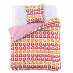 Frankhauer Ropa de cama 100% microfibra ELEFANTE