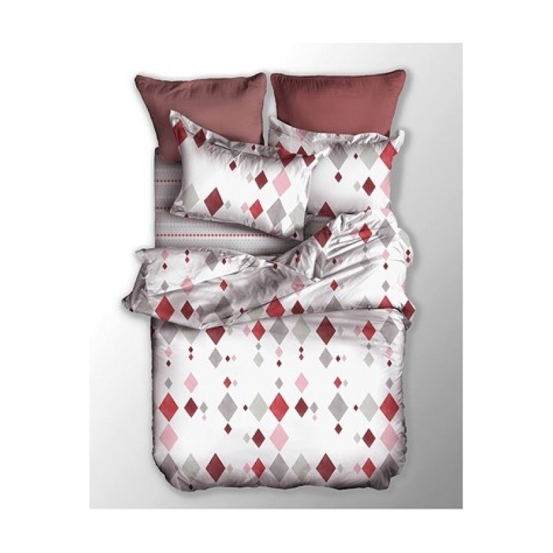 Frankhauer Bedding 100% Microfiber RHOMBUS