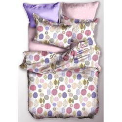 Frankhauer Bedding 100% Microfiber PUMPKINS