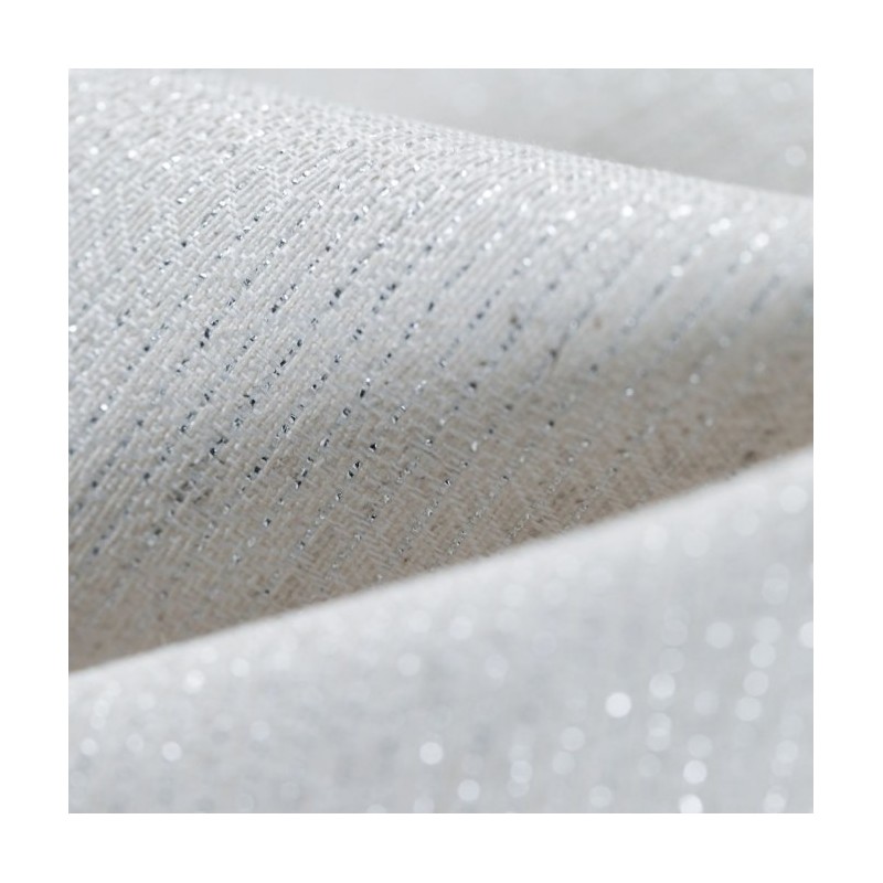 Frankhauer Mantel BŁYSK crema rectangular