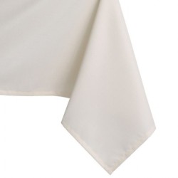 Frankhauer Stain-resistant Tablecloth WENUS Rectangular Cream