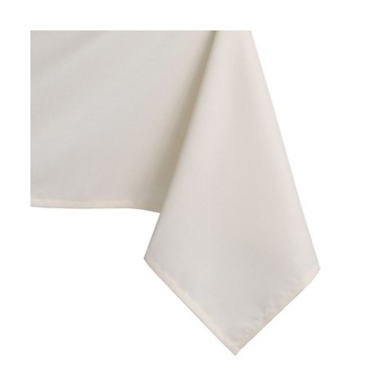 Frankhauer Mantel rectangular antimanchas WENUS crema