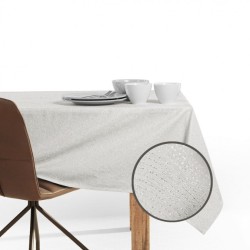 Frankhauer Tablecloth SHINE creamy round
