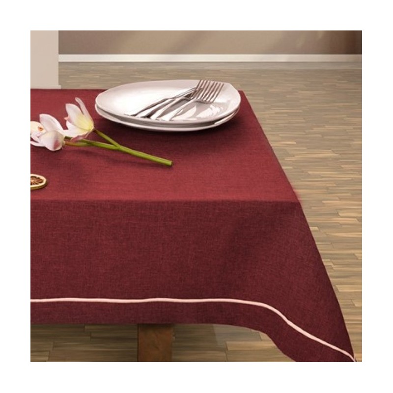 Frankhauer Tischdecke DOROTA rechteckig/quadratisch - verschiedene Farben