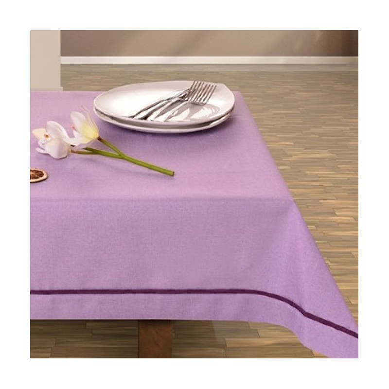 Frankhauer Tischdecke DOROTA rechteckig/quadratisch - verschiedene Farben