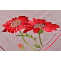 Frankhauer Mantel FLOR rectangular