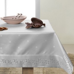 Frankhauer ARES Silver Tablecloth