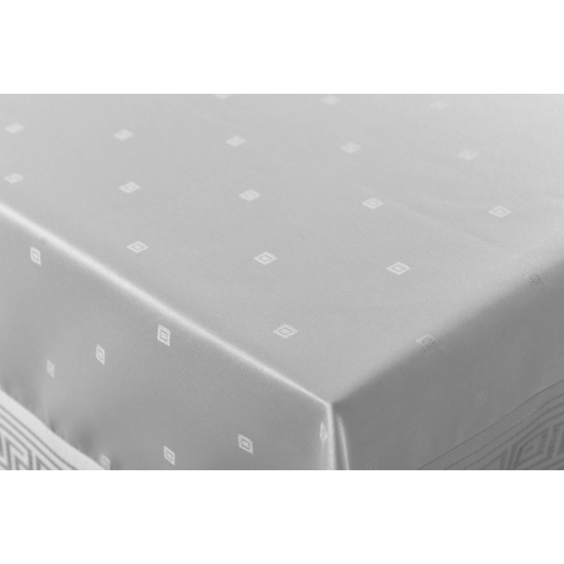 Frankhauer Tischdecke ARES Silber