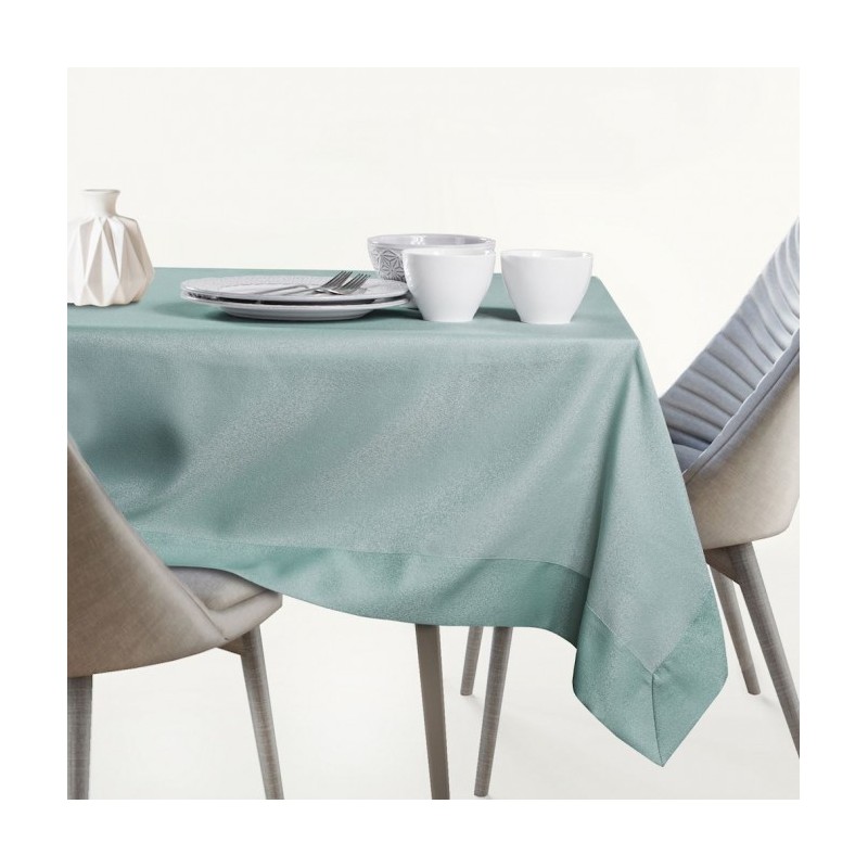 Frankhauer Stain-resistant Tablecloth IMPERIUM Cuff - various colors