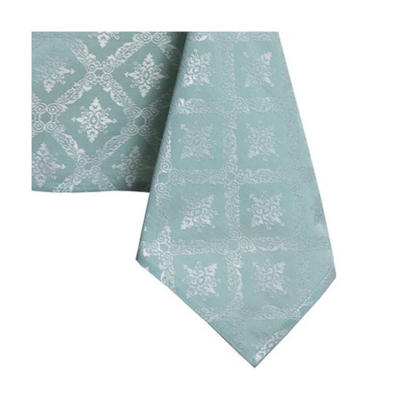 Frankhauer Mantel de algodón MAJA rectangular/cuadrado - varios colores