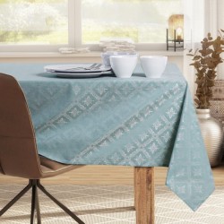 Frankhauer Mantel de algodón MAJA rectangular/cuadrado - varios colores