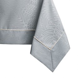 Frankhauer Stain-resistant Tablecloth GAJA with Hem + Cuff - various colors