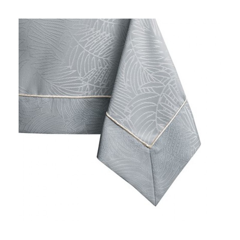 Frankhauer Stain-resistant Tablecloth GAJA with Hem + Cuff - various colors