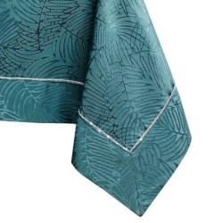 Frankhauer Stain-resistant Tablecloth GAJA with Hem + Cuff - various colors