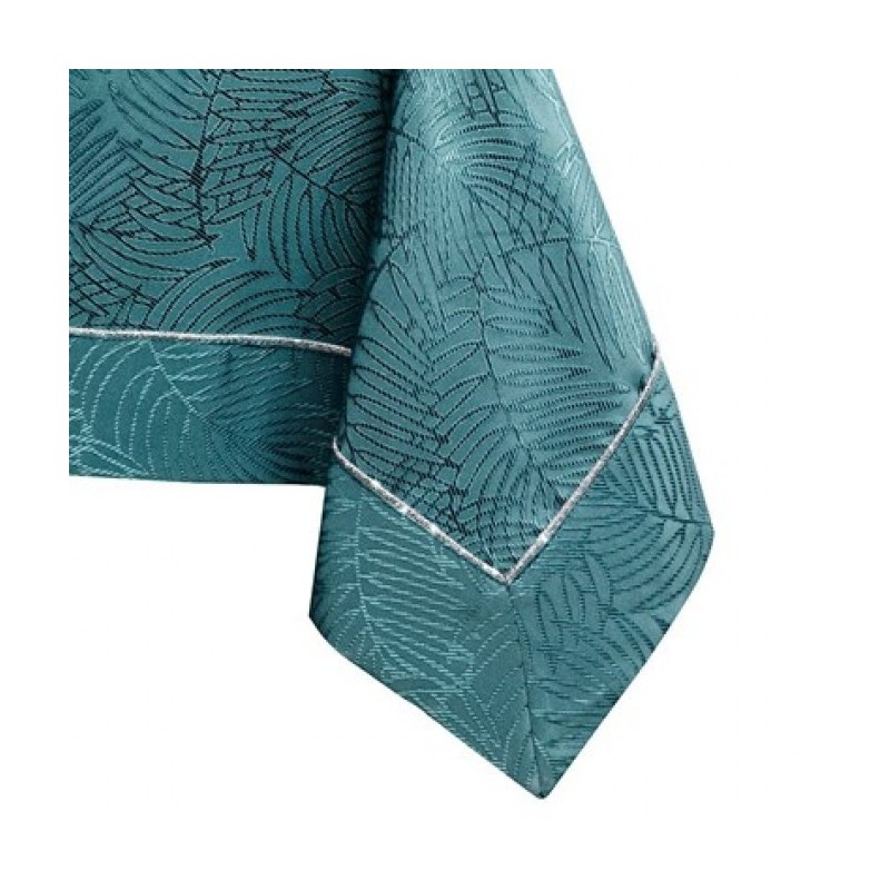 Frankhauer Stain-resistant Tablecloth GAJA with Hem + Cuff - various colors