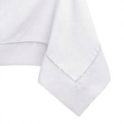 Frankhauer Stain-resistant tablecloth IMPERIUM with trim + cuff - various colors