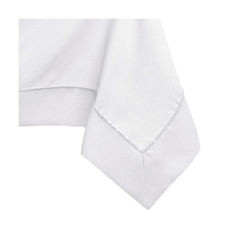 Frankhauer Stain-resistant tablecloth IMPERIUM with trim + cuff - various colors