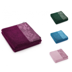 Frankhauer Cotton Towel KREA - various colors 30x50