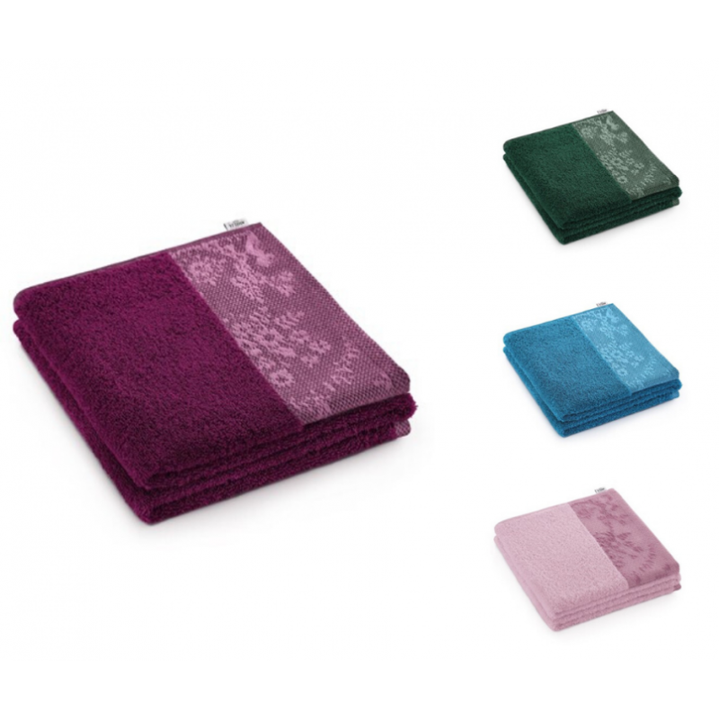 Frankhauer Cotton Towel KREA - various colors 30x50