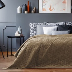 Frankhauer Velvet Bedspread LALA - various colors 170x270