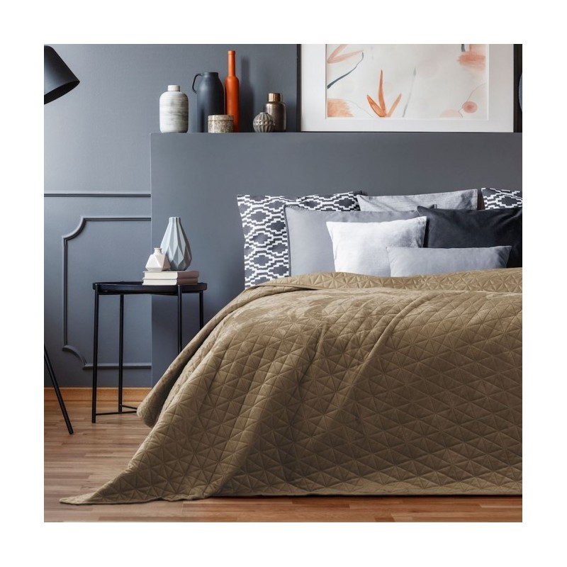 Frankhauer Velvet Bedspread LALA - various colors 170x270