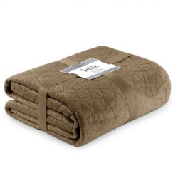 Frankhauer Cubrecama de terciopelo LALA - varios colores 170x270