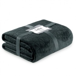 Frankhauer Cubrecama de terciopelo LALA - varios colores 170x270