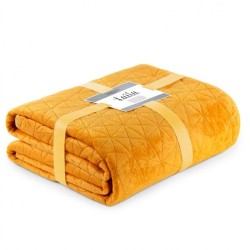 Frankhauer Cubrecama de terciopelo LALA - varios colores 170x270