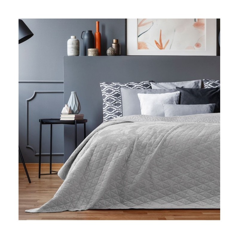 Frankhauer Velvet Bedspread LALA - various colors 170x270