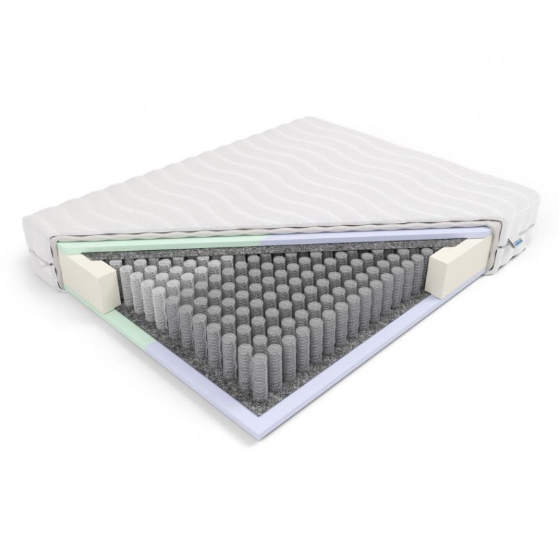 Frankhauer Taschenfederkernmatratze Penelopa und Odyseusz