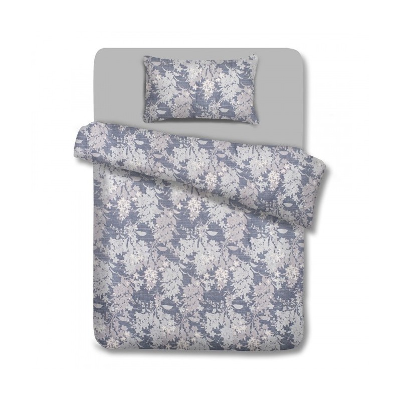 Frankhauer Ropa de cama Pradera 100% algodón