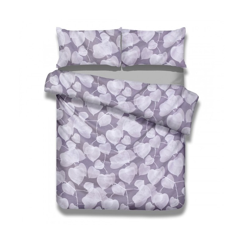 Frankhauer Ropa de cama Tilo Oscuro