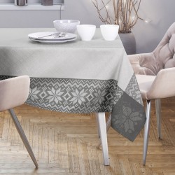 Frankhauer Holiday Tablecloth