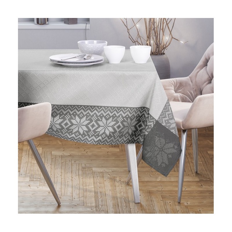 Frankhauer Holiday Tablecloth