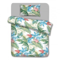 Frankhauer Ropa de cama TULUM 100% algodón