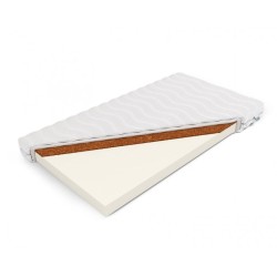 Frankhauer Foam mattress with coconut Kalliope