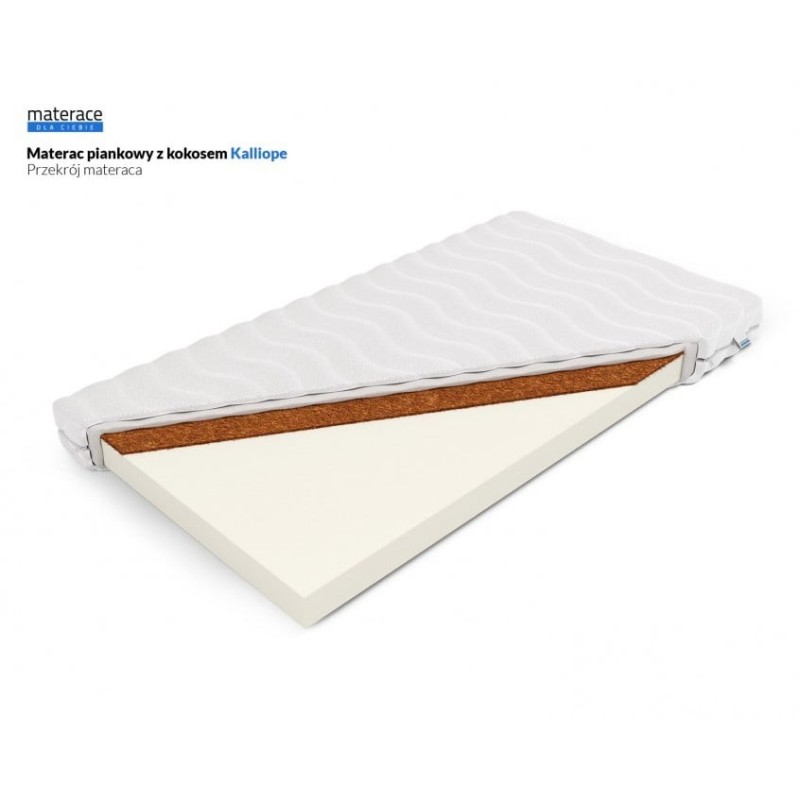 Frankhauer Foam mattress with coconut Kalliope