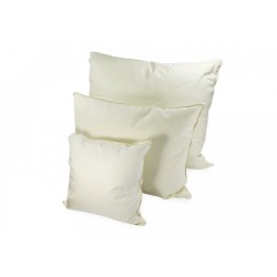 Frankhauer Natural Down Pillow Ecru Daina