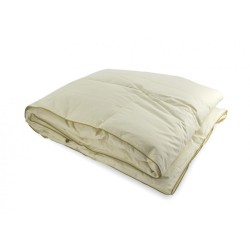 Frankhauer Edredón natural de verano color marfil Aurora