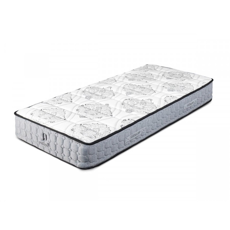 Frankhauer Hybrid-Taschenfederkernmatratze Quanto Premium