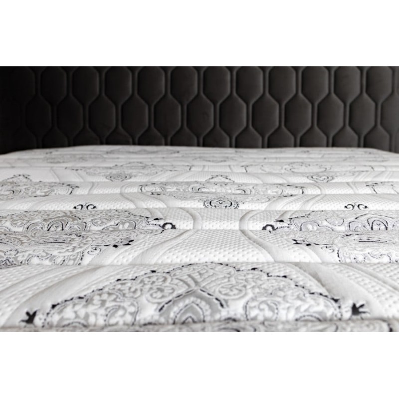 Frankhauer Quanto Premium Hybrid Pocket Mattress