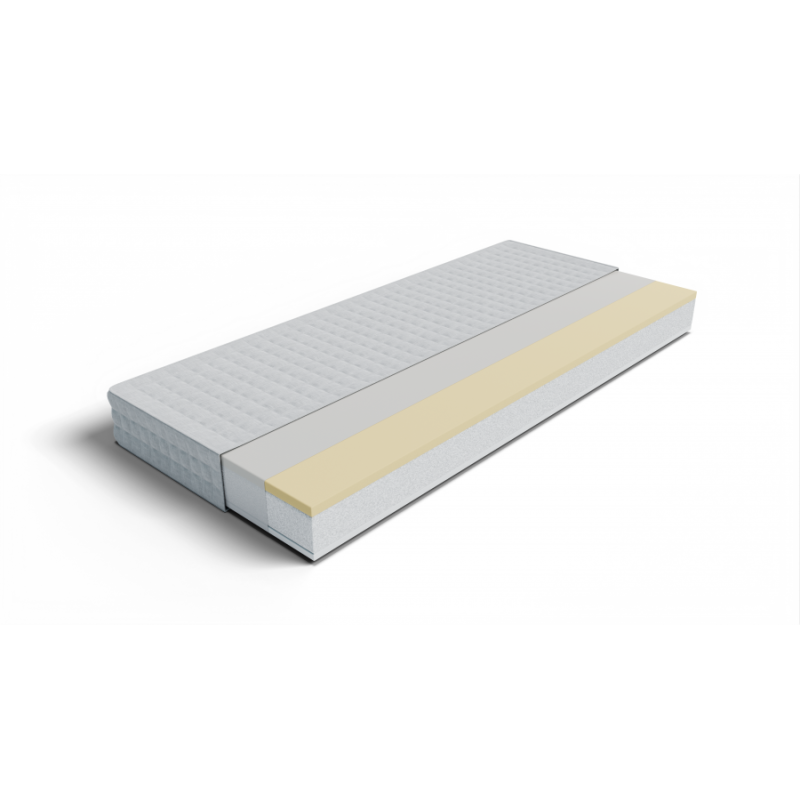 Frankhauer Ecological mattress with memory Metyda