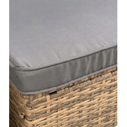 Frankhauer TAJLO brown garden furniture set