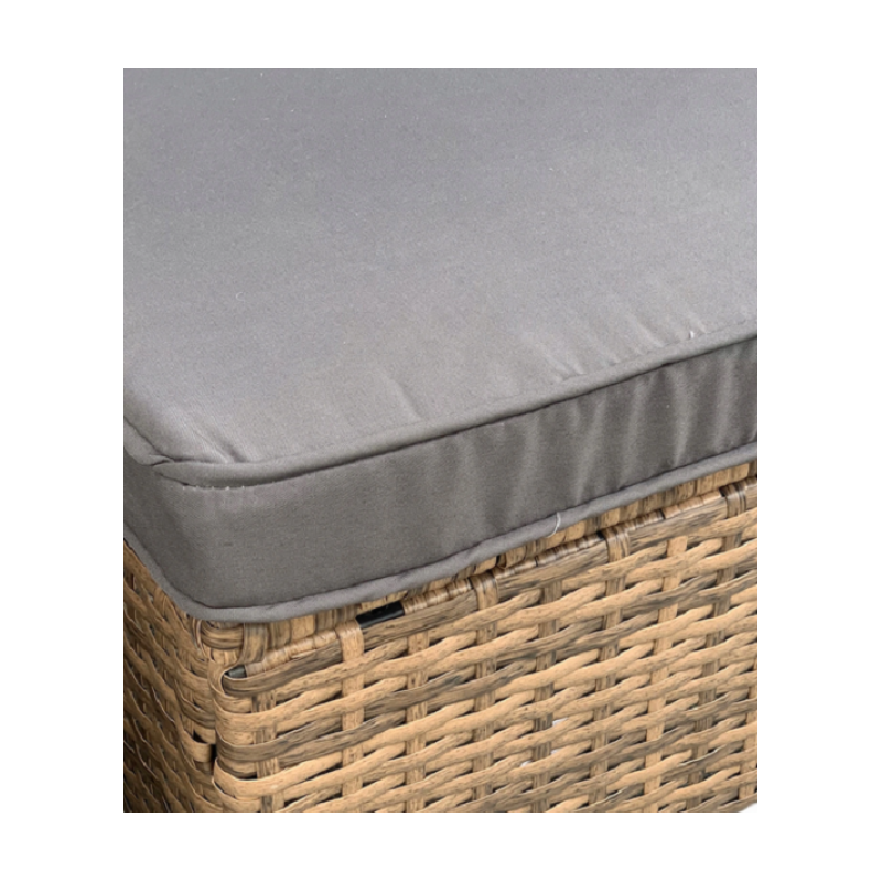 Frankhauer TAJLO brown garden furniture set