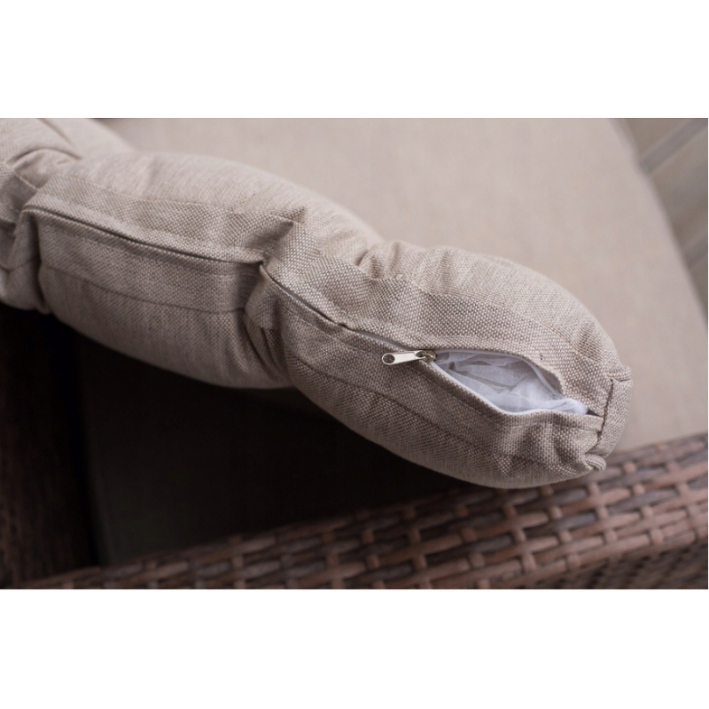 Frankhauer Набір садових меблів LILO темно-коричневий