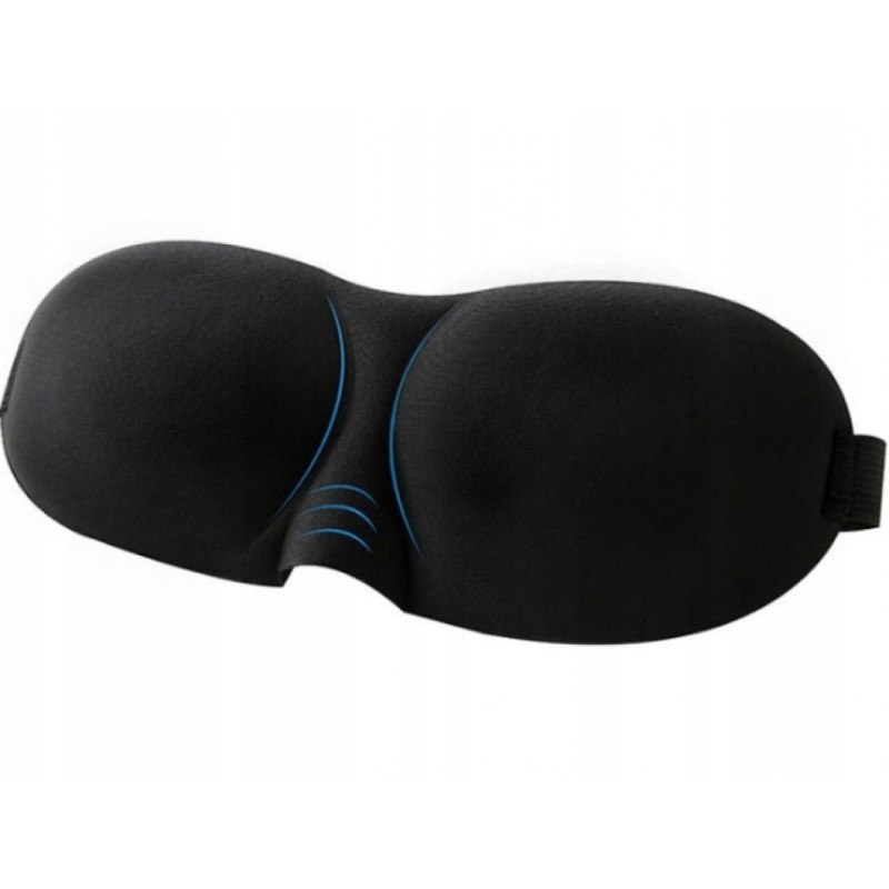 Frankhauer Memory Foam 3D Eye Mask