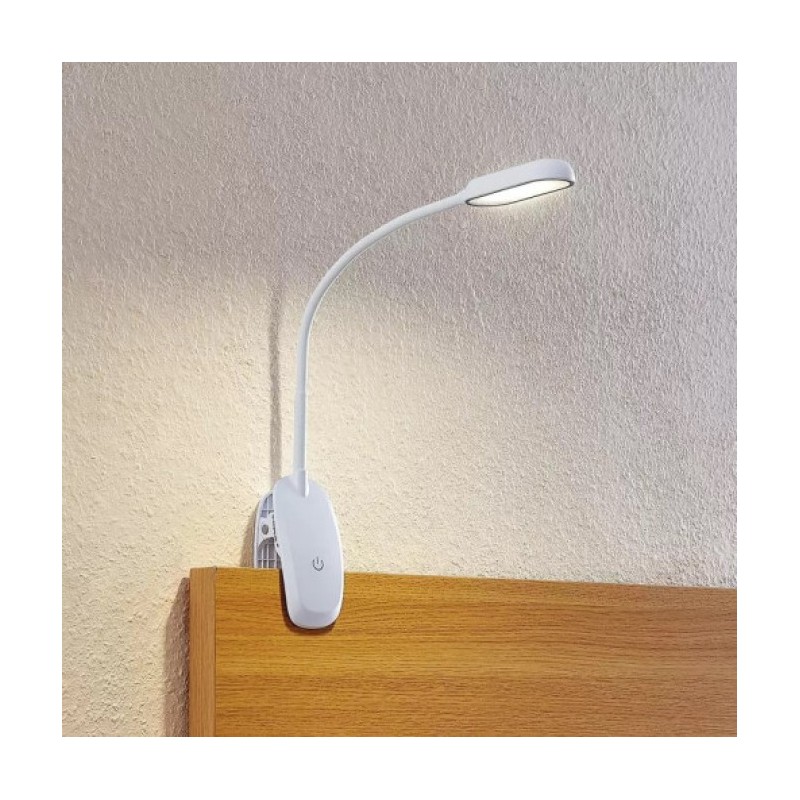 Frankhauer LED Clip Lamp